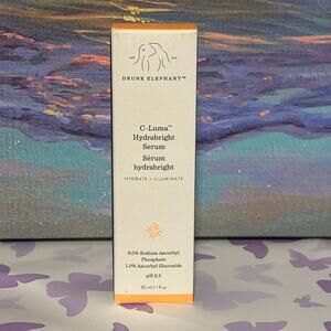 Drunk Elephant C-Luma Hydrabright Serum